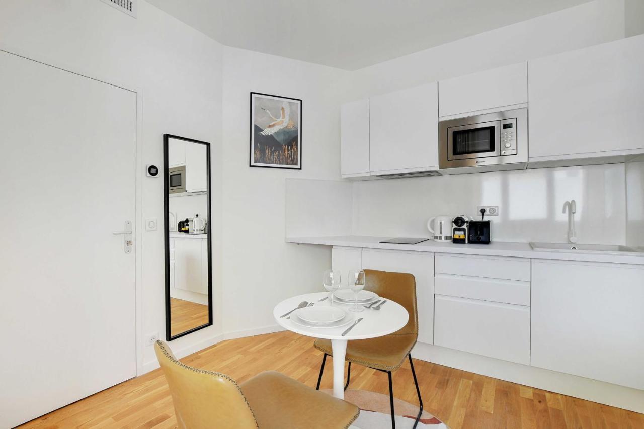 Amazing Apartment-2P-Sacre Coeur-Poissonniers-1 Paris Luaran gambar