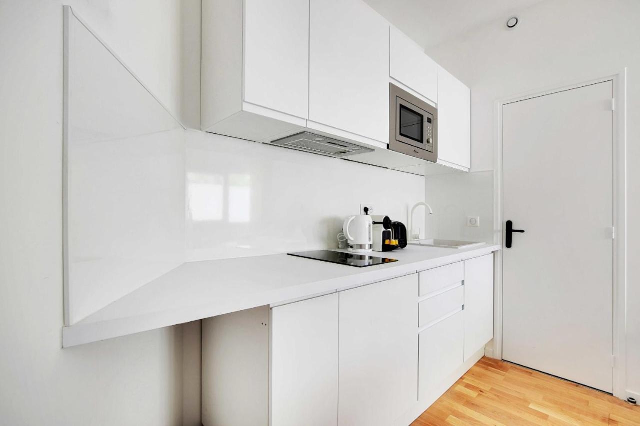 Amazing Apartment-2P-Sacre Coeur-Poissonniers-1 Paris Luaran gambar