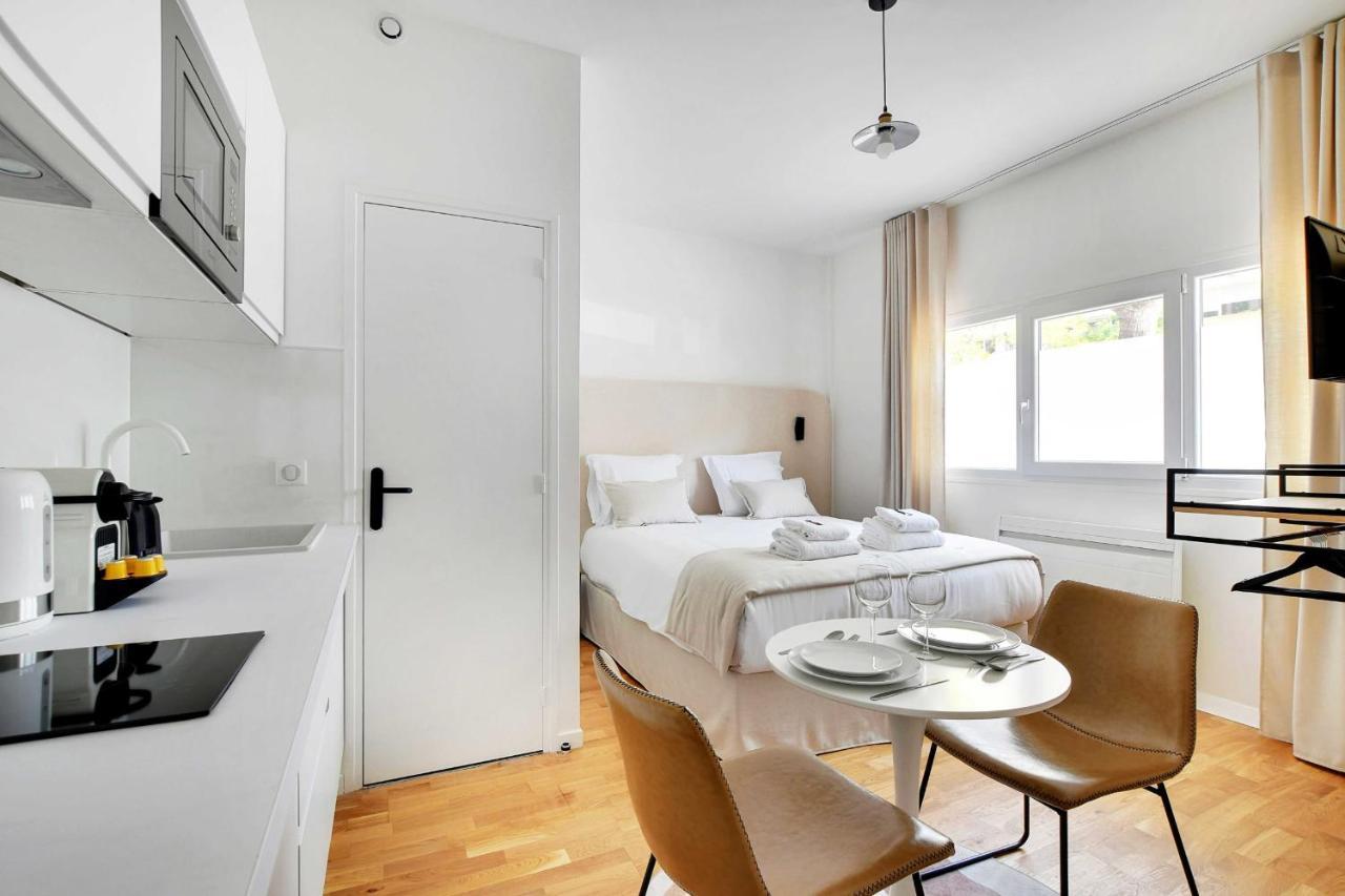 Amazing Apartment-2P-Sacre Coeur-Poissonniers-1 Paris Luaran gambar